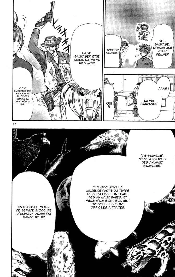 Wild Life Chapitre 3: La vie sauvage - Page 10