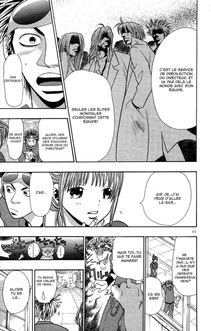 Wild Life Chapitre 3: La vie sauvage - Page 11