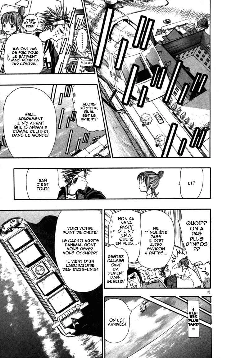 Wild Life Chapitre 3: La vie sauvage - Page 15