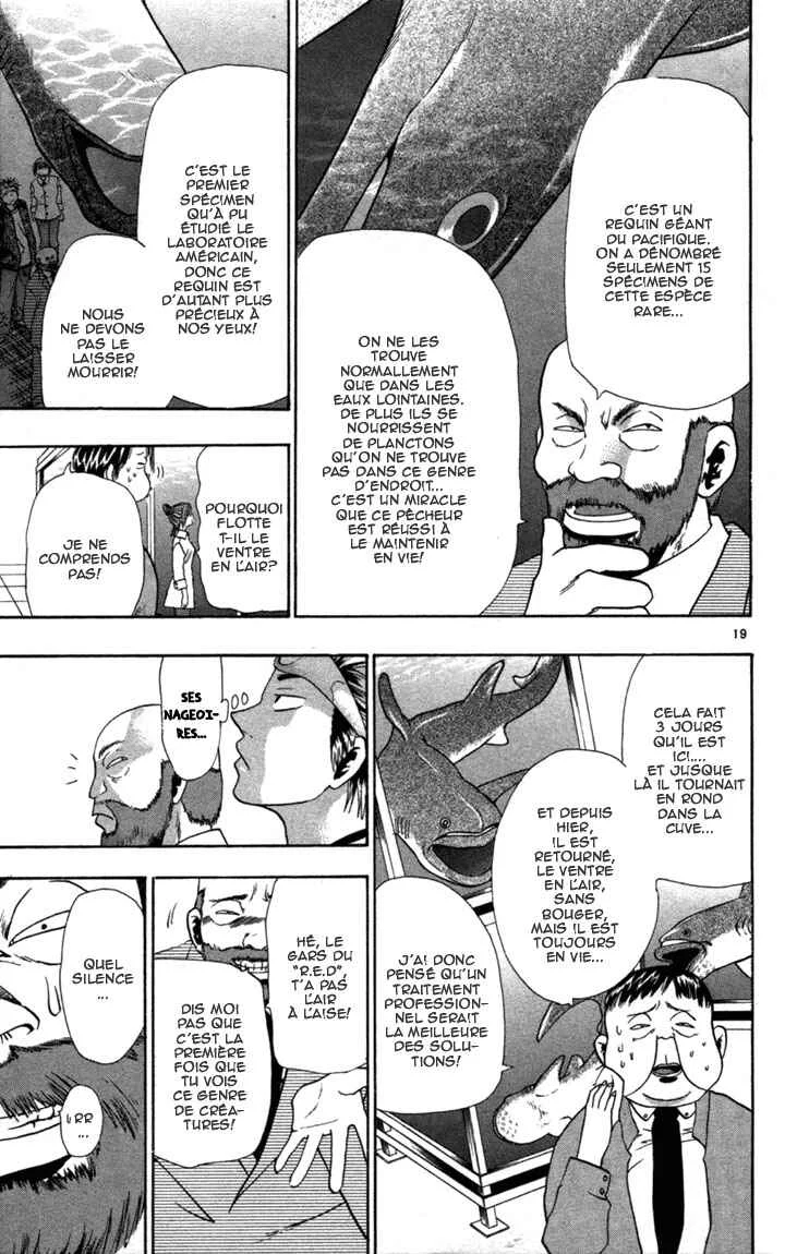 Wild Life Chapitre 3: La vie sauvage - Page 19