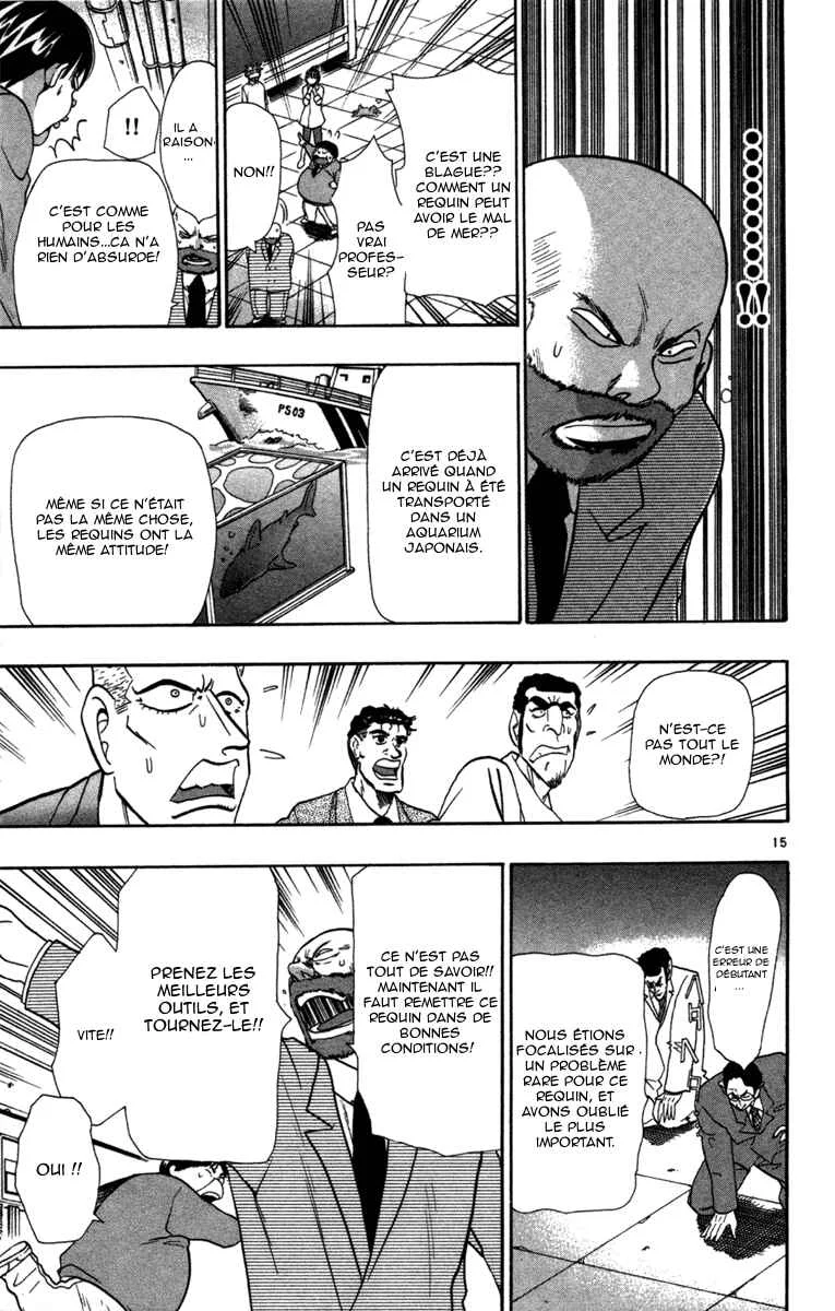 Wild Life Chapitre 4: L'université américaine - Page 15