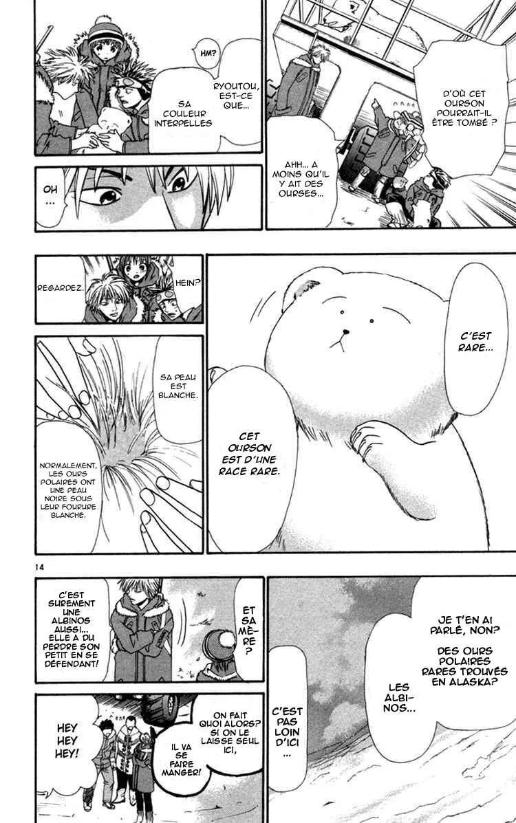 Wild Life Chapitre 7: L'ours polaire - Page 14