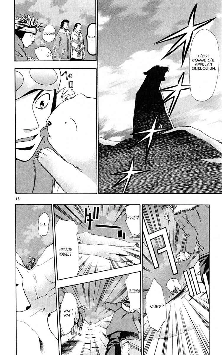 Wild Life Chapitre 7: L'ours polaire - Page 18