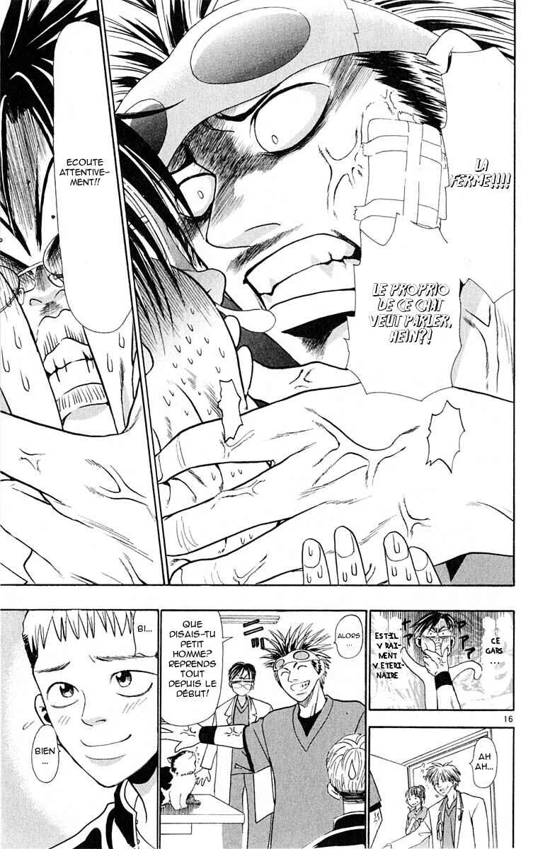 Wild Life Chapitre 9: La PTA du chat - Page 15