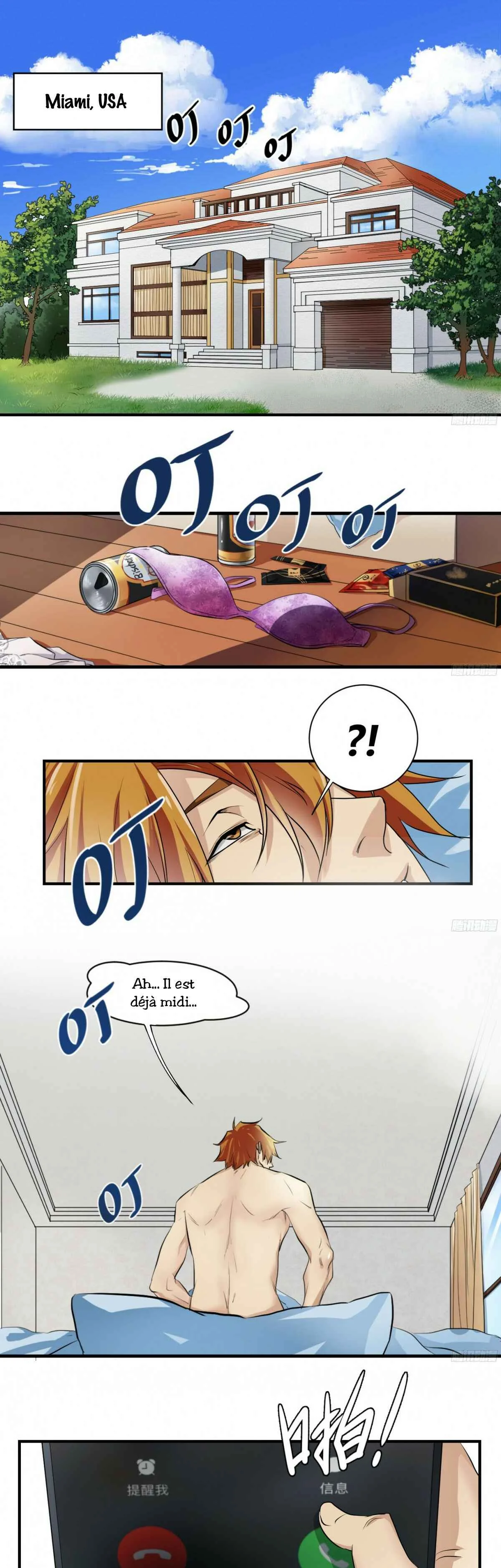 Winner Takes All Chapitre 1: Riche - Page 2