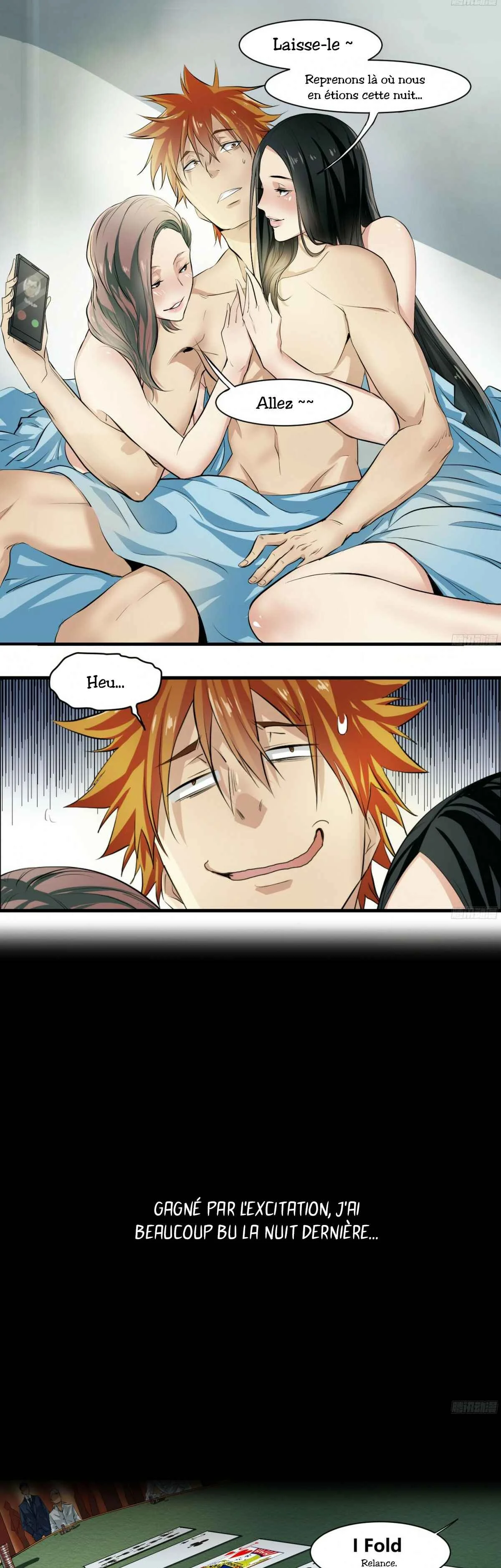 Winner Takes All Chapitre 1: Riche - Page 5