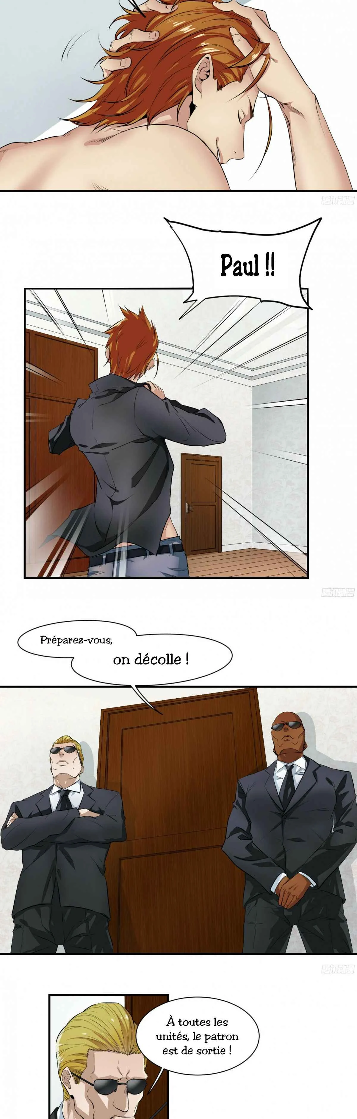 Winner Takes All Chapitre 1: Riche - Page 9
