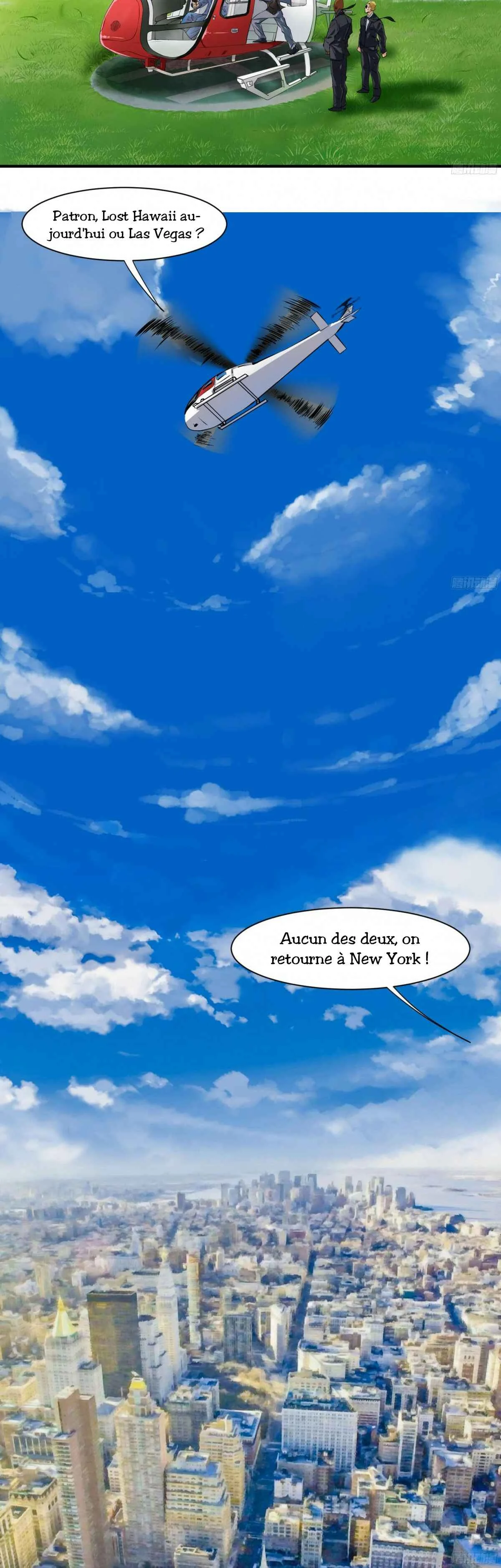 Winner Takes All Chapitre 1: Riche - Page 11