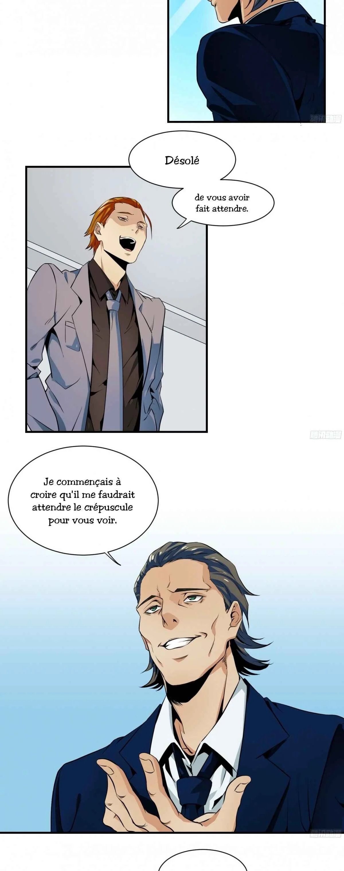 Winner Takes All Chapitre 2: Autoritaire - Page 4