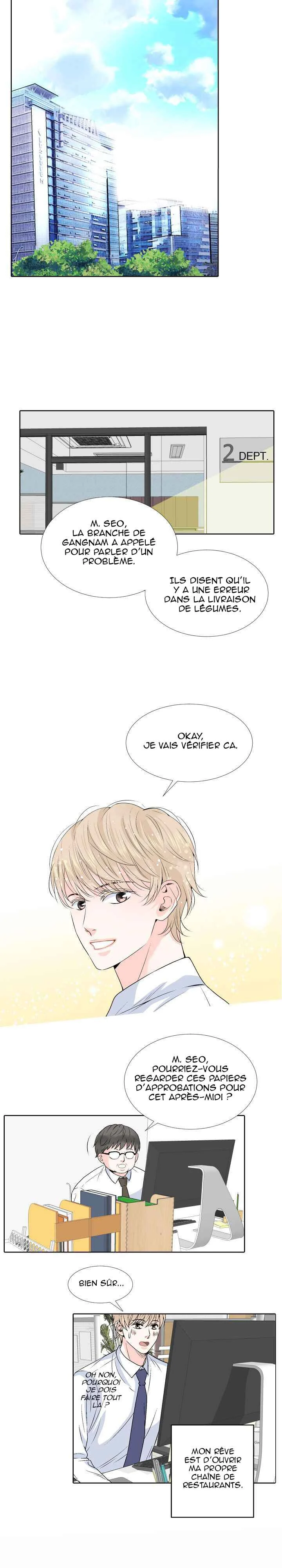 Wish Me Love Chapitre 1 - Page 1