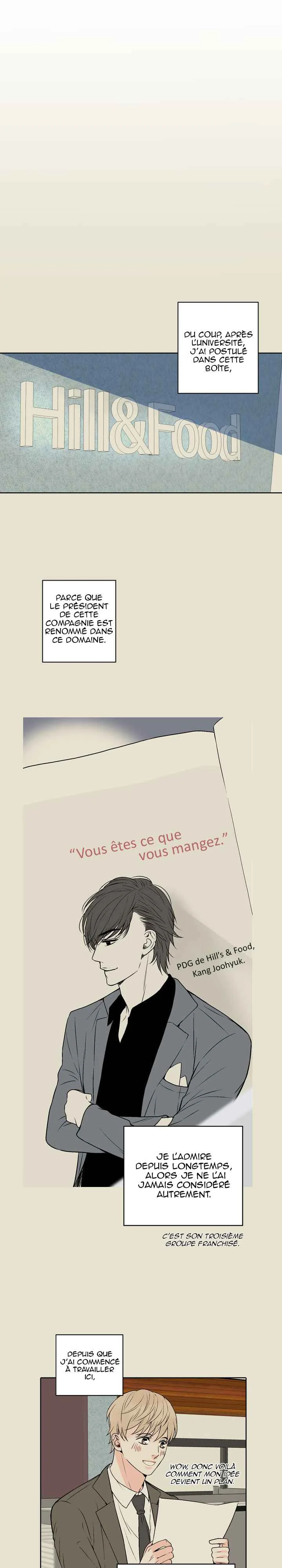 Wish Me Love Chapitre 1 - Page 2