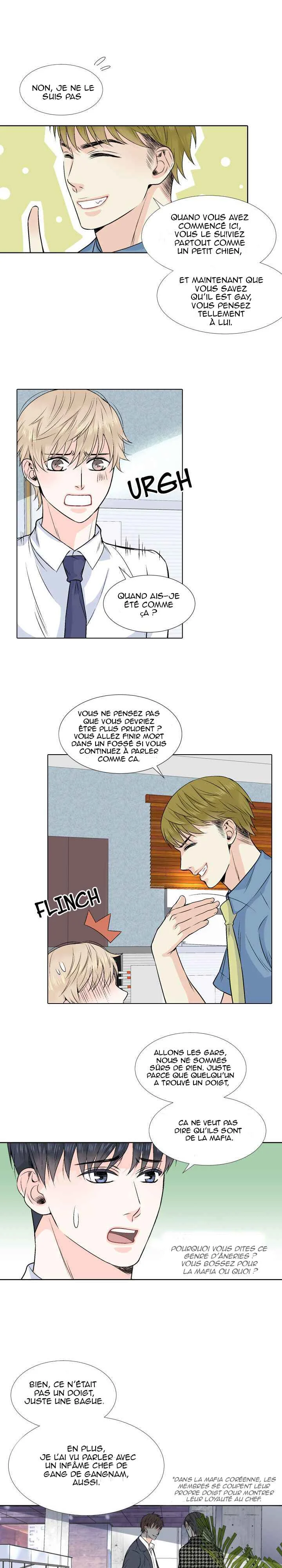 Wish Me Love Chapitre 1 - Page 8