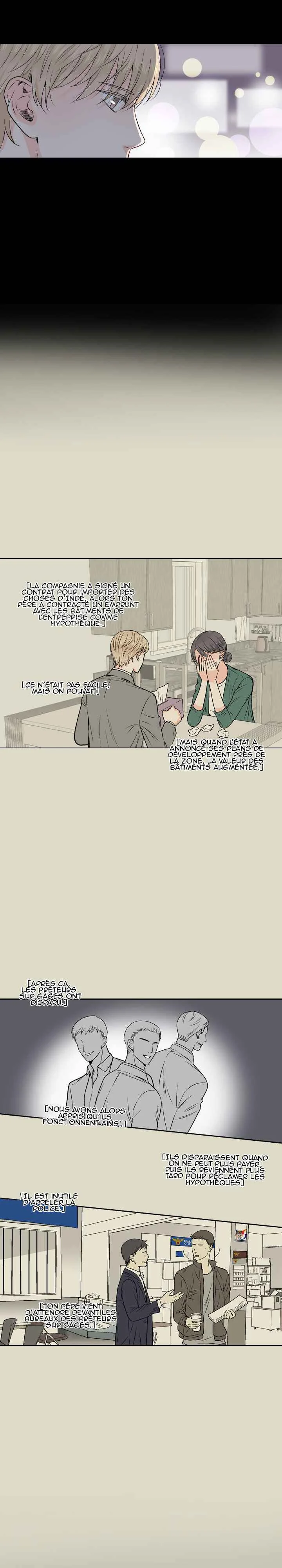 Wish Me Love Chapitre 1 - Page 13