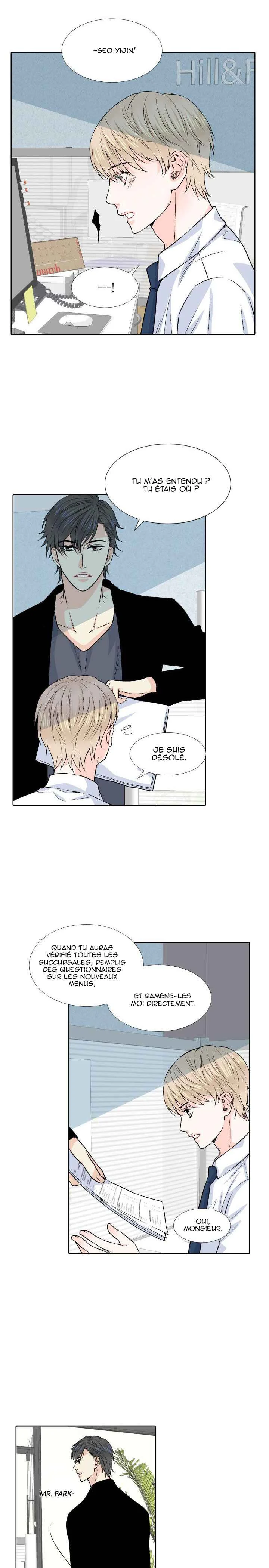 Wish Me Love Chapitre 2 - Page 3