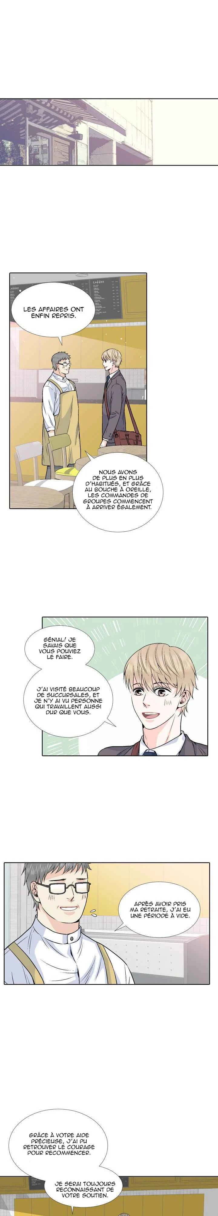 Wish Me Love Chapitre 2 - Page 5