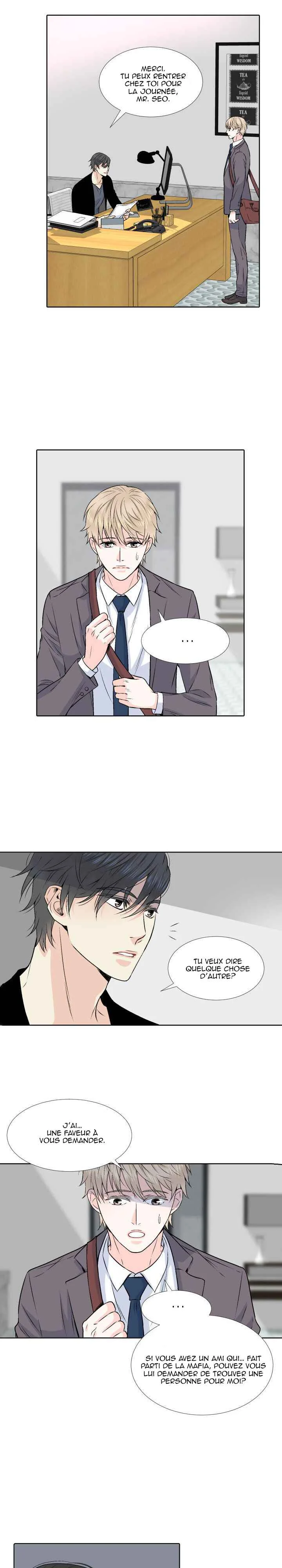 Wish Me Love Chapitre 2 - Page 8