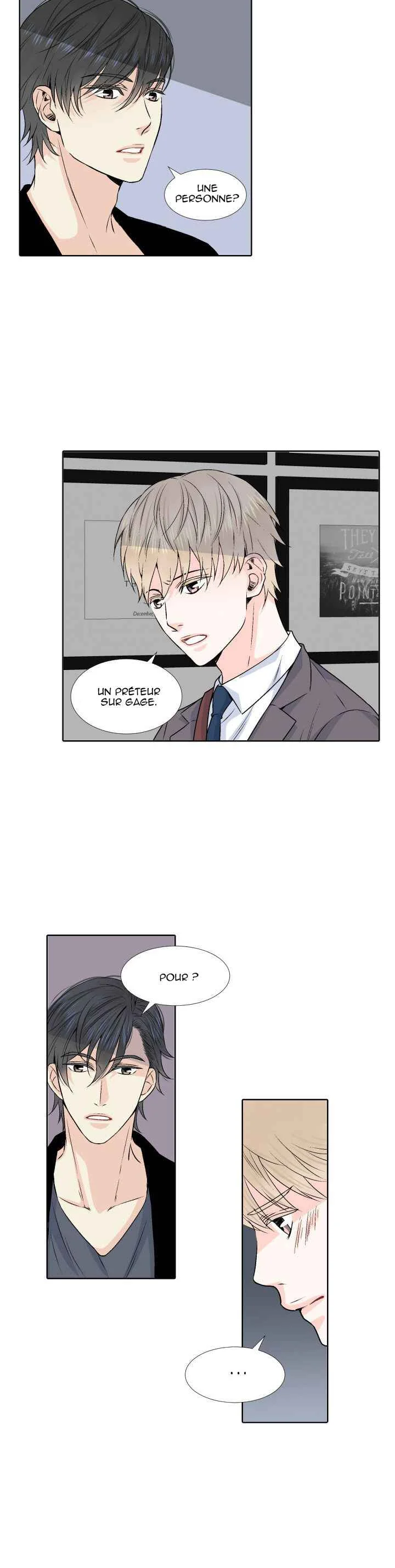 Wish Me Love Chapitre 2 - Page 9