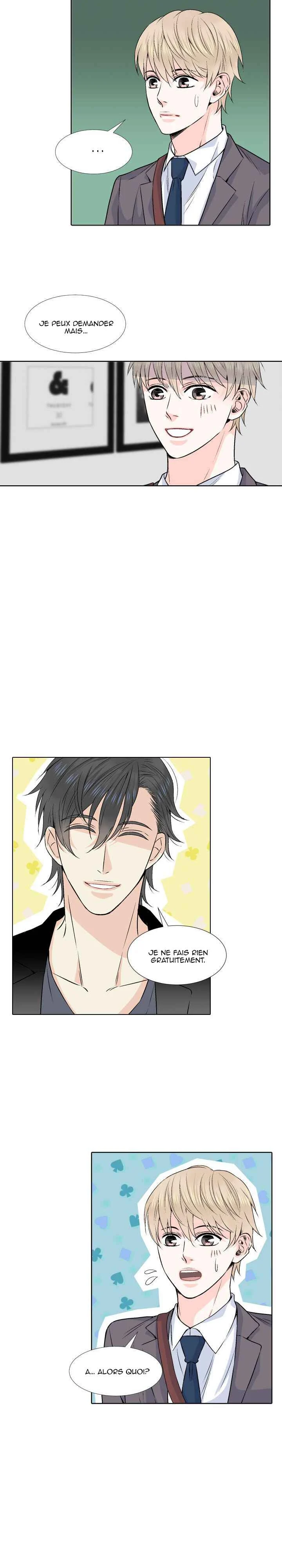 Wish Me Love Chapitre 2 - Page 11