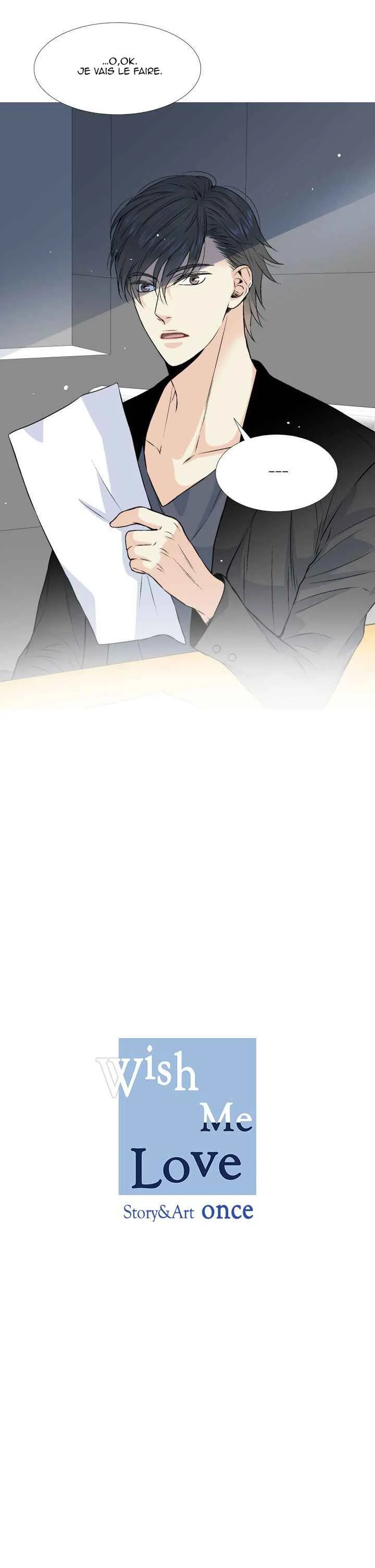 Wish Me Love Chapitre 2 - Page 16
