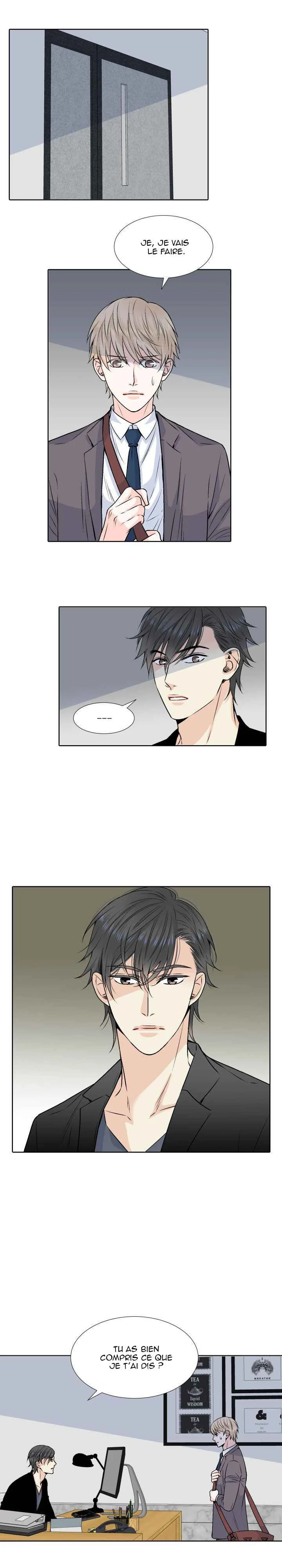 Wish Me Love Chapitre 3 - Page 1