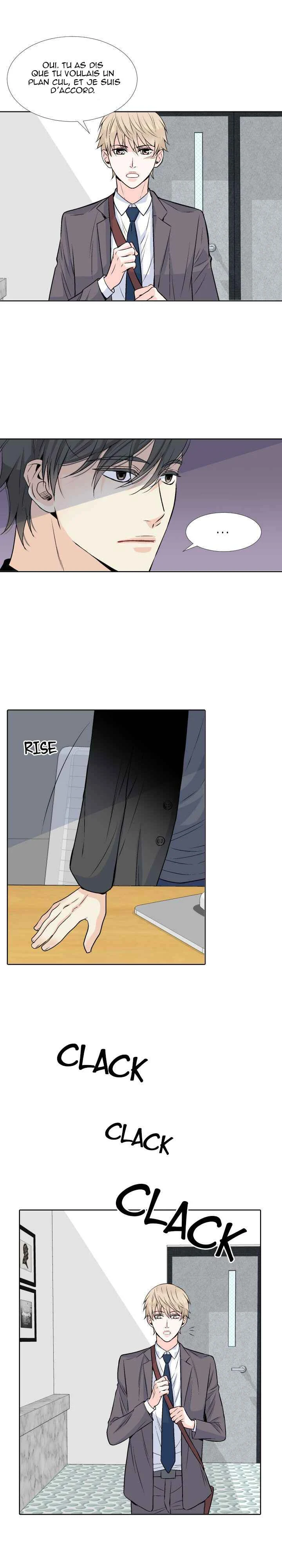Wish Me Love Chapitre 3 - Page 2