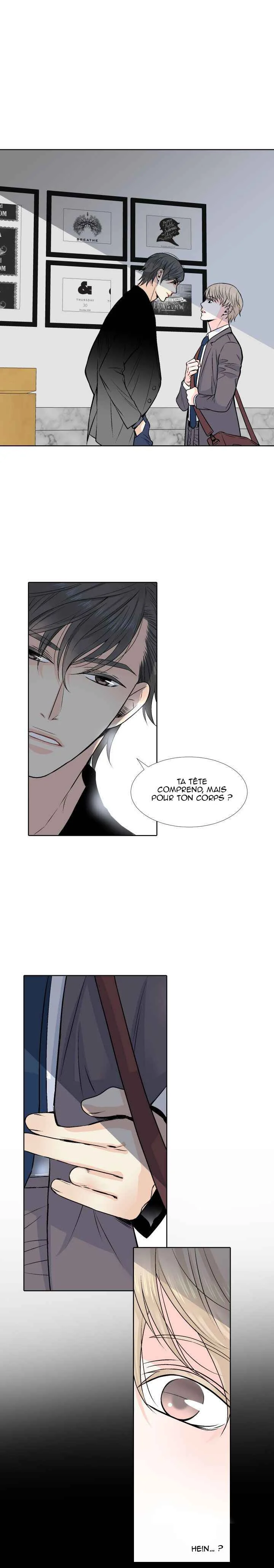 Wish Me Love Chapitre 3 - Page 3