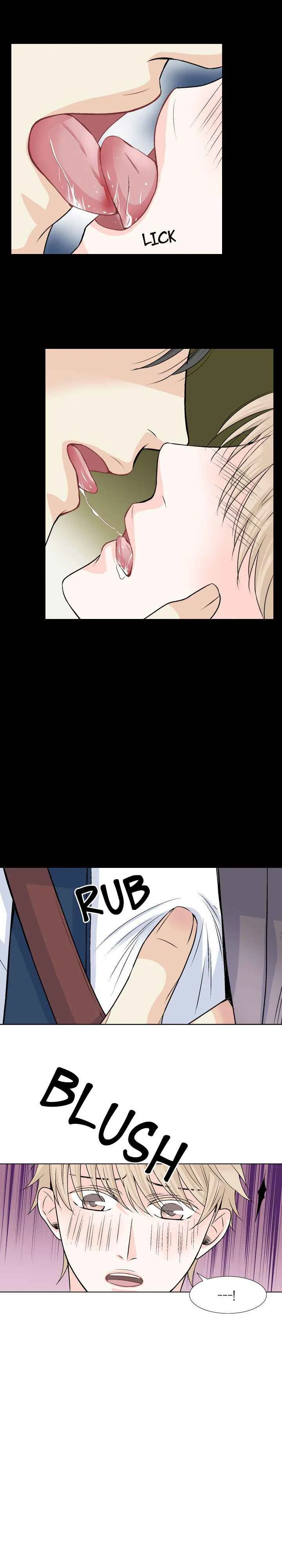 Wish Me Love Chapitre 3 - Page 5