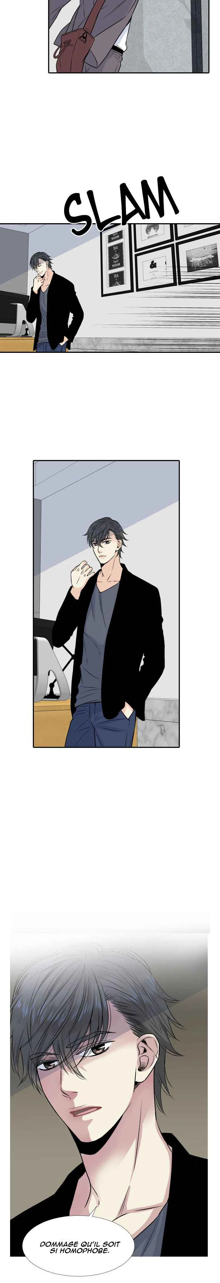 Wish Me Love Chapitre 3 - Page 7