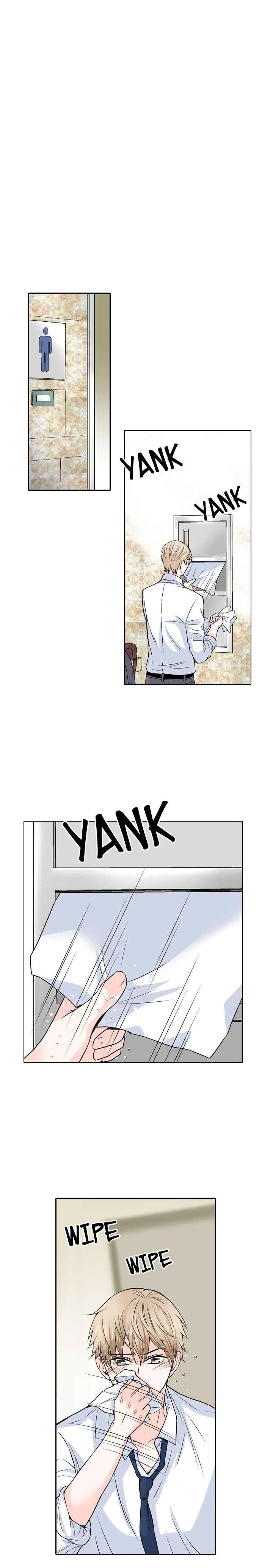 Wish Me Love Chapitre 3 - Page 8