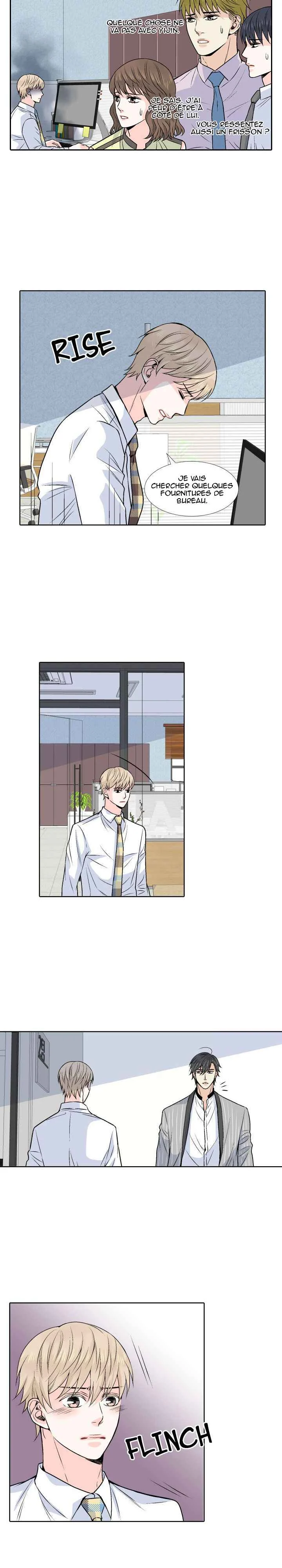 Wish Me Love Chapitre 3 - Page 11