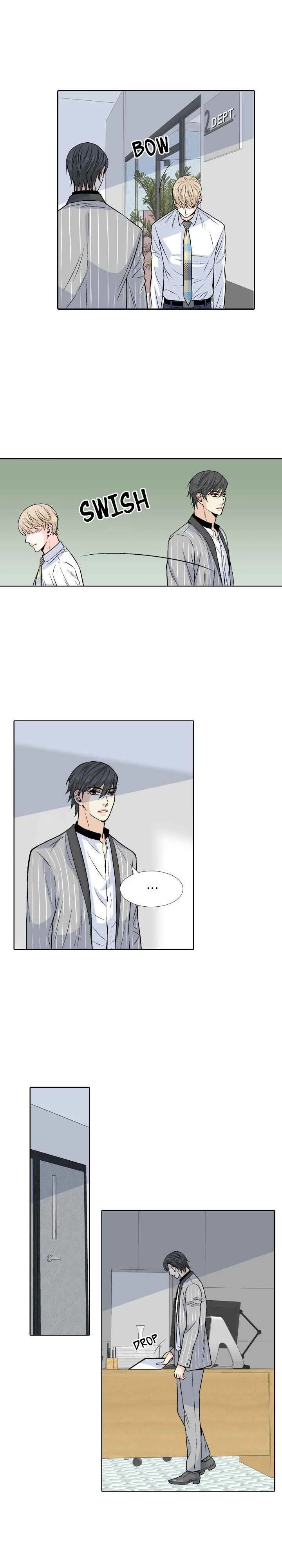 Wish Me Love Chapitre 3 - Page 12