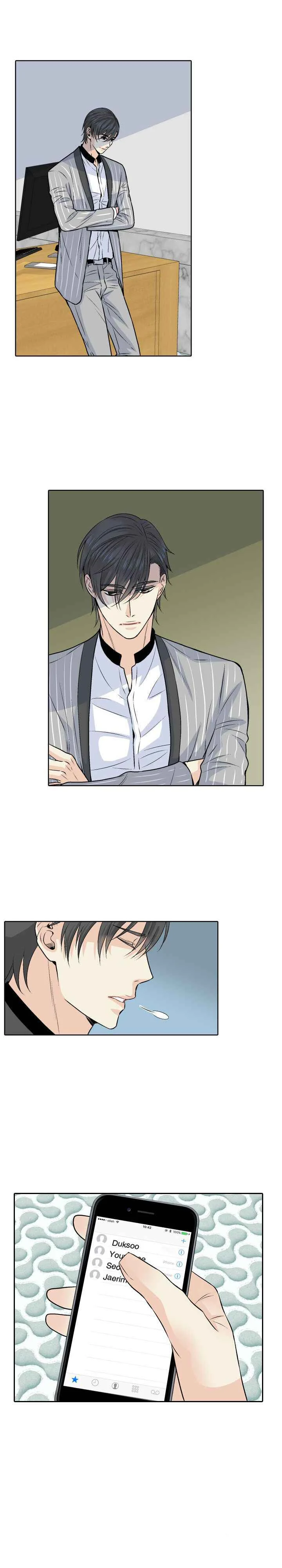 Wish Me Love Chapitre 3 - Page 13