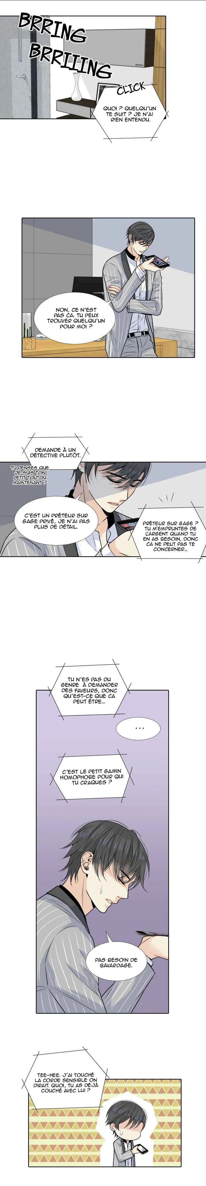 Wish Me Love Chapitre 3 - Page 14