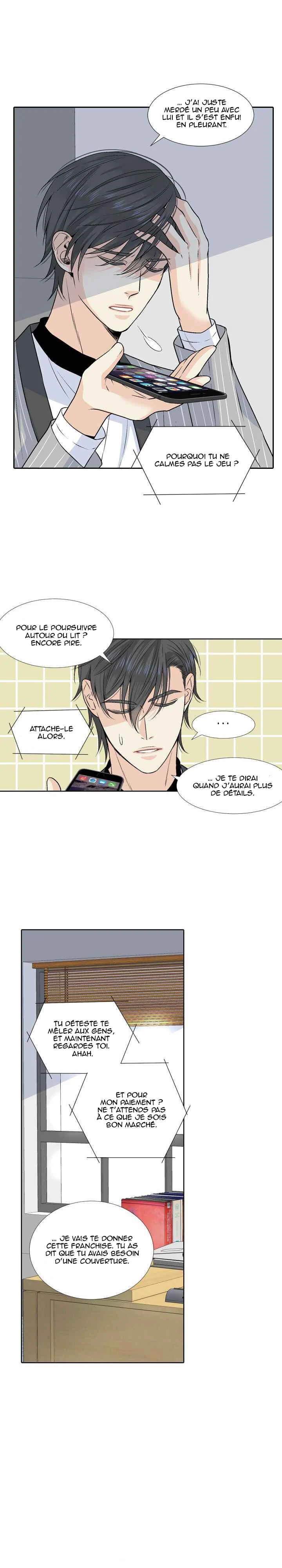 Wish Me Love Chapitre 3 - Page 15