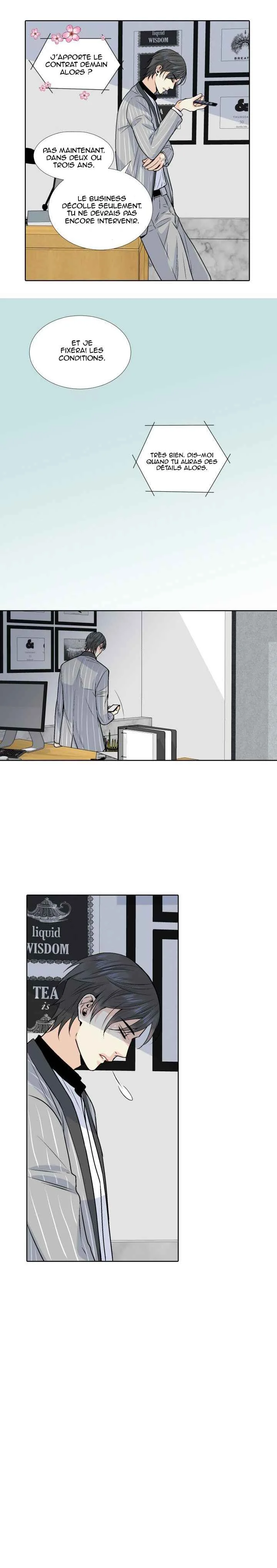 Wish Me Love Chapitre 3 - Page 16