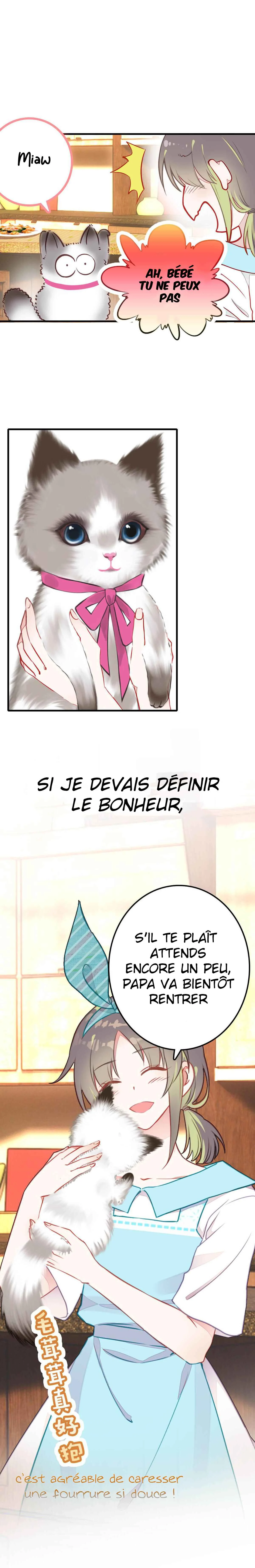 With Cats Only Chapitre 1 - Page 6