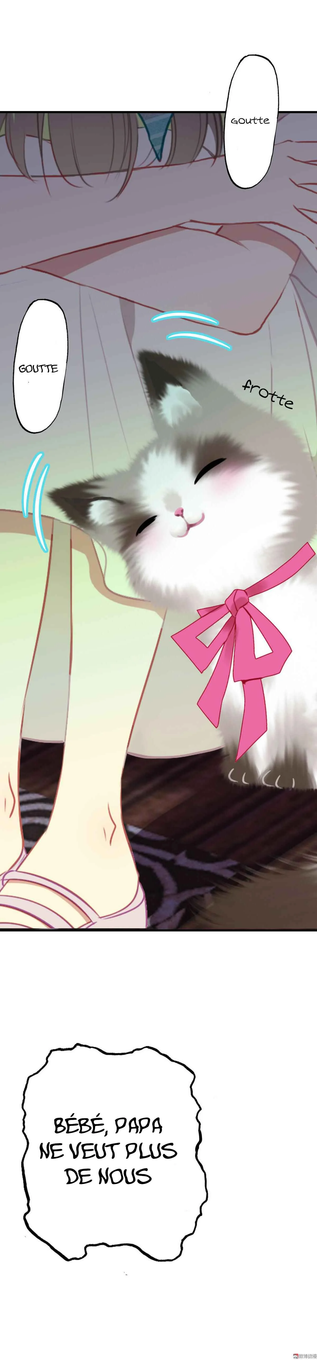 With Cats Only Chapitre 1 - Page 19