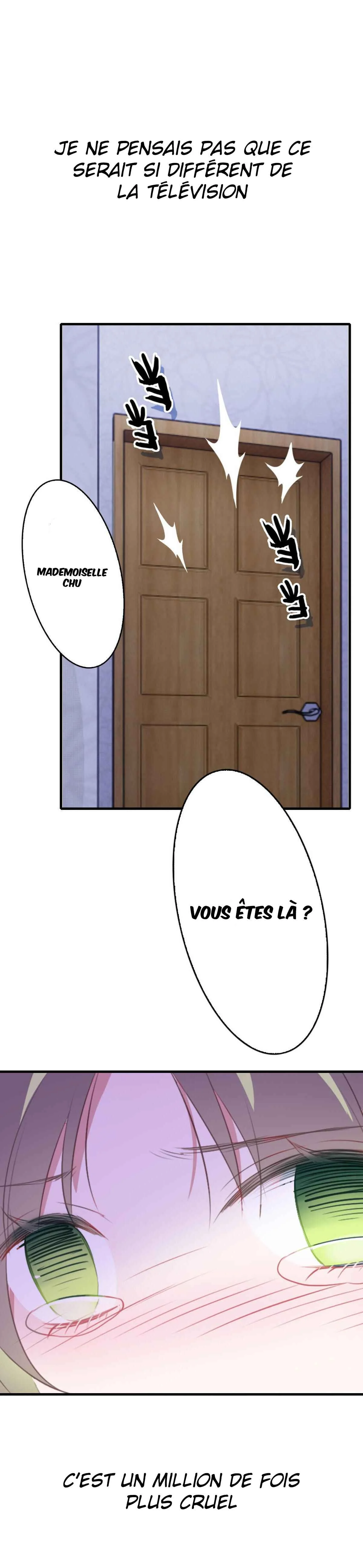 With Cats Only Chapitre 1 - Page 20