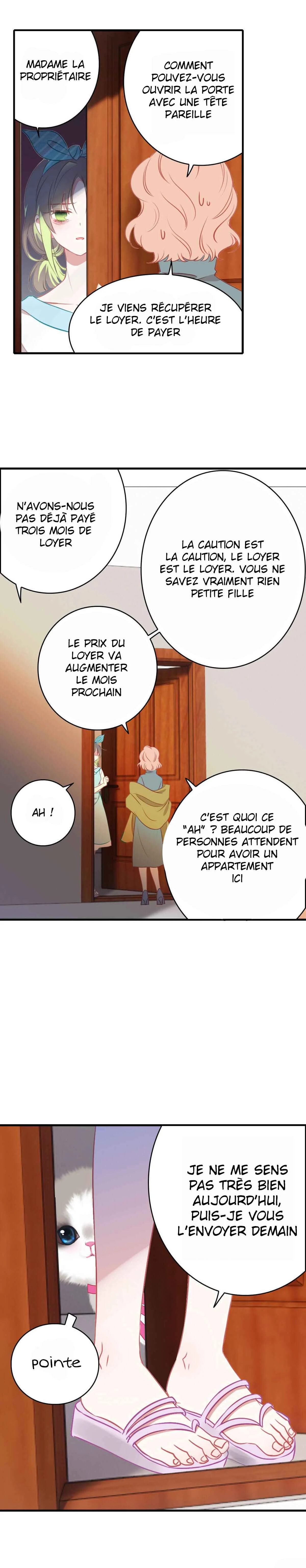 With Cats Only Chapitre 1 - Page 21