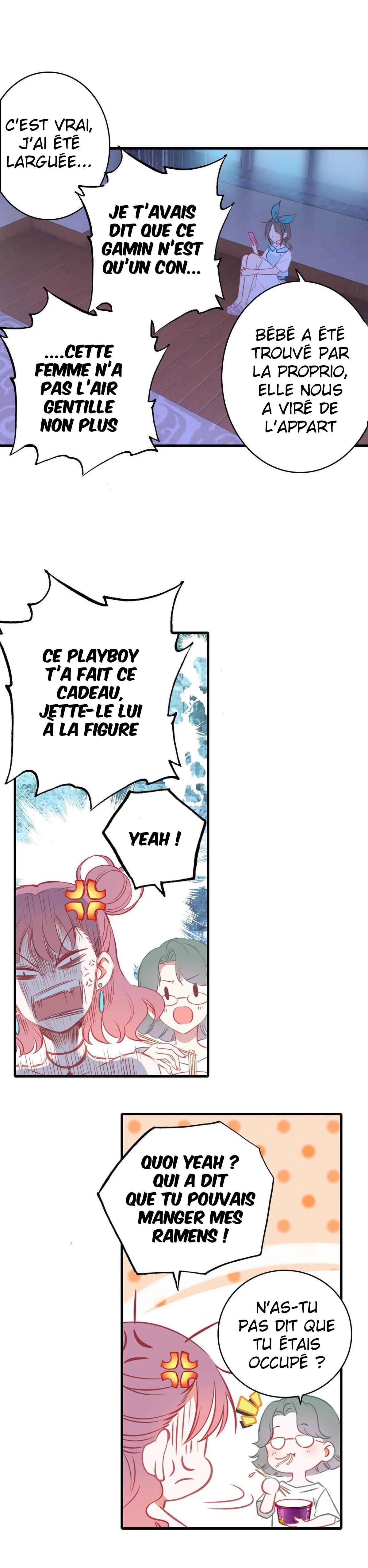 With Cats Only Chapitre 1 - Page 29