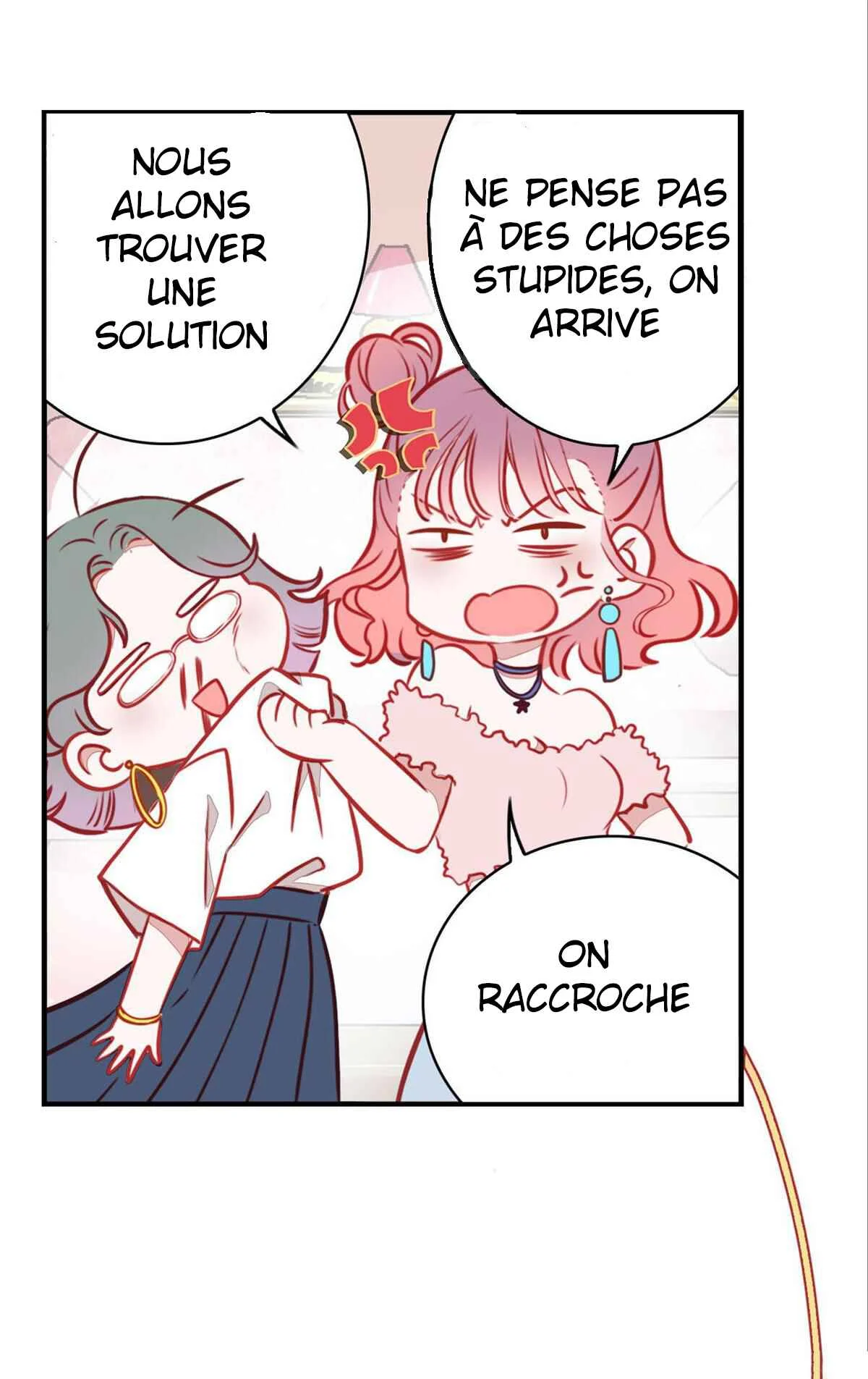 With Cats Only Chapitre 1 - Page 31