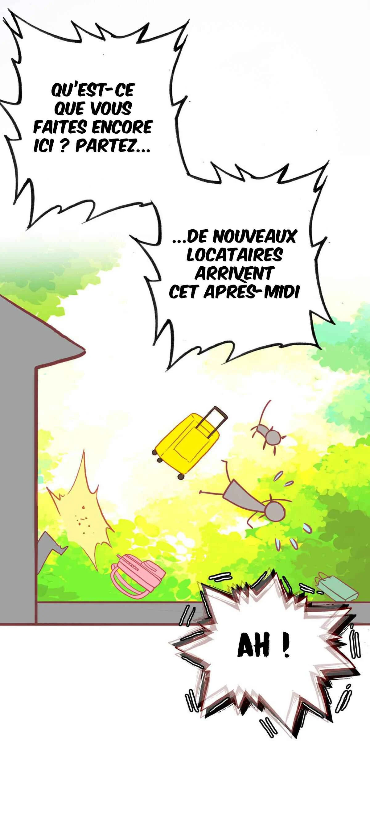 With Cats Only Chapitre 1 - Page 34