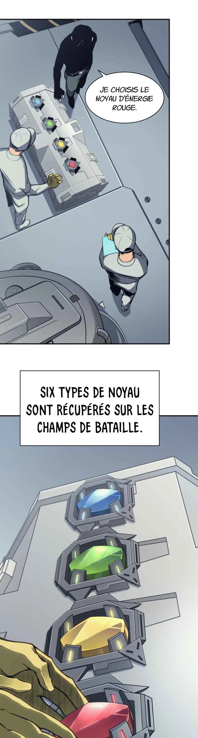 Wo, Jinhua, Emo Chapitre 3 - Page 2