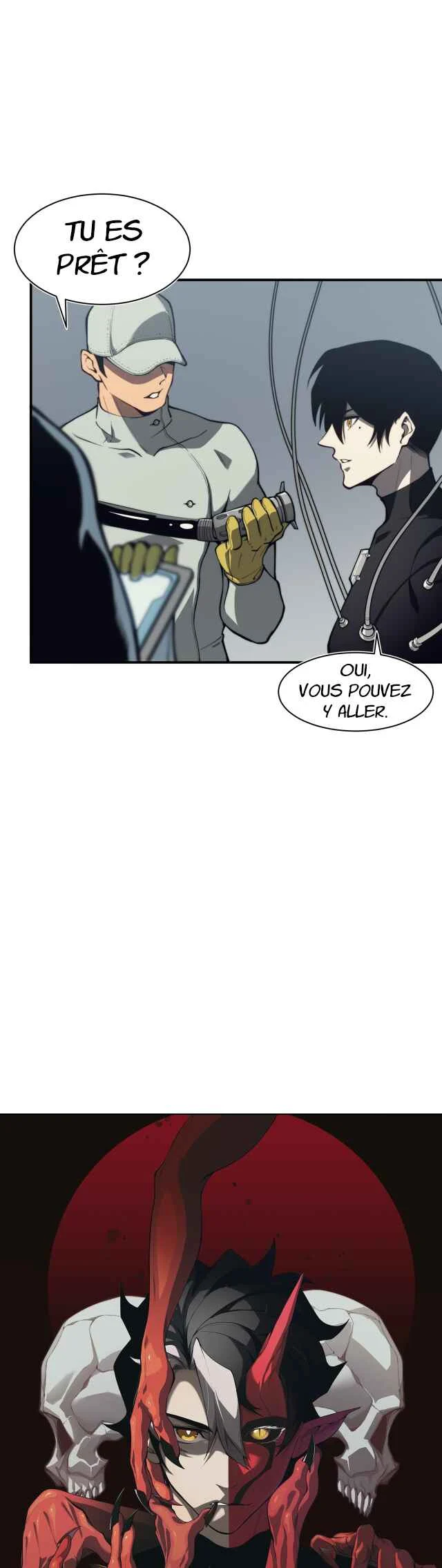 Wo, Jinhua, Emo Chapitre 3 - Page 7