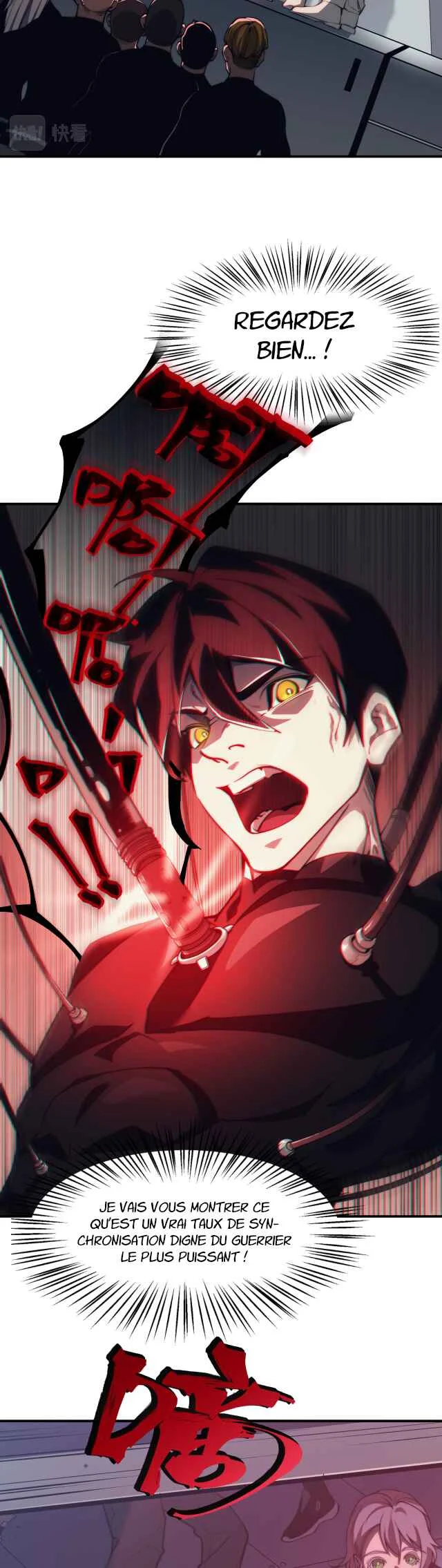 Wo, Jinhua, Emo Chapitre 3 - Page 10