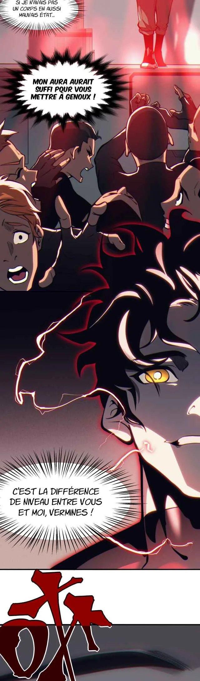 Wo, Jinhua, Emo Chapitre 3 - Page 17