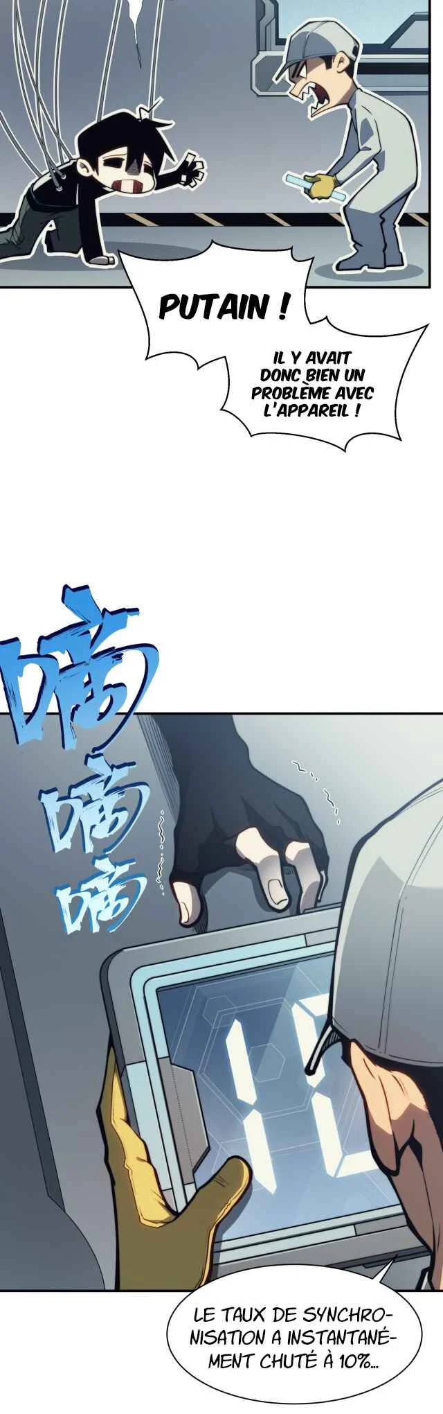 Wo, Jinhua, Emo Chapitre 3 - Page 23