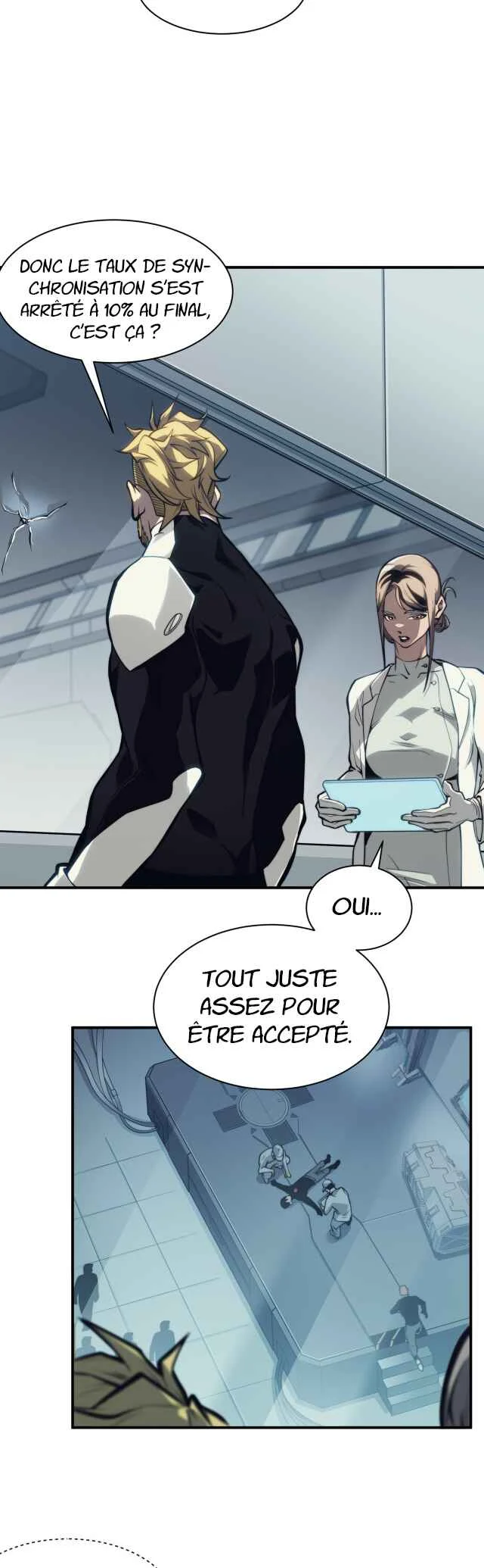 Wo, Jinhua, Emo Chapitre 3 - Page 25