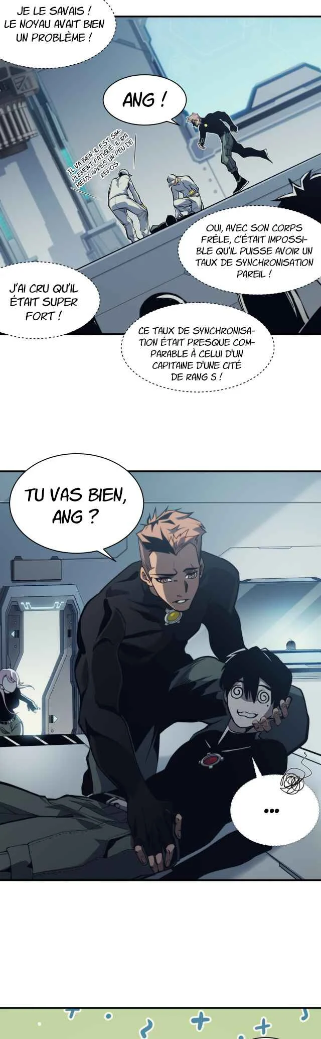 Wo, Jinhua, Emo Chapitre 3 - Page 26