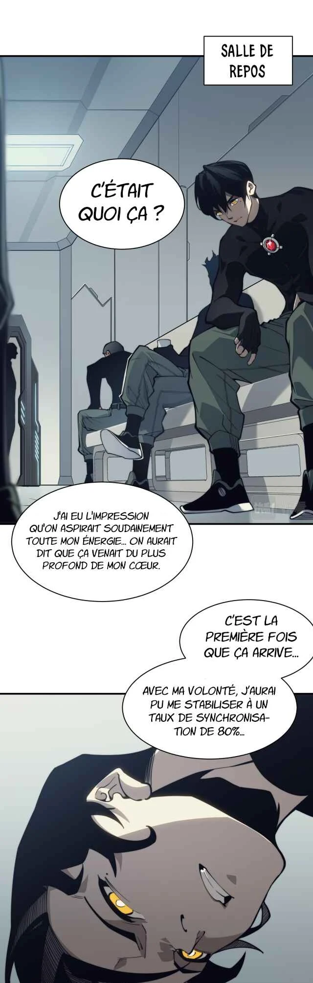 Wo, Jinhua, Emo Chapitre 3 - Page 29